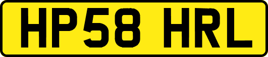 HP58HRL