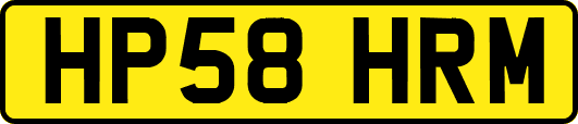 HP58HRM