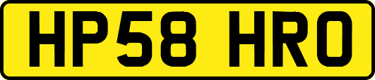HP58HRO