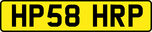 HP58HRP