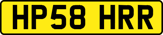 HP58HRR