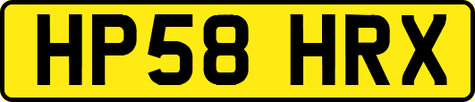 HP58HRX