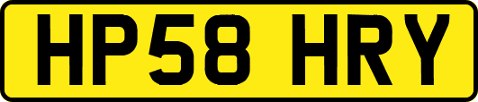 HP58HRY