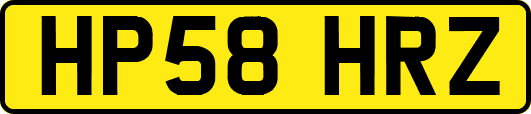 HP58HRZ
