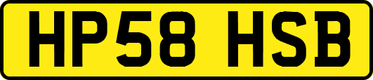 HP58HSB