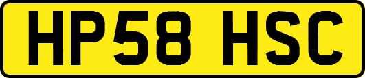 HP58HSC