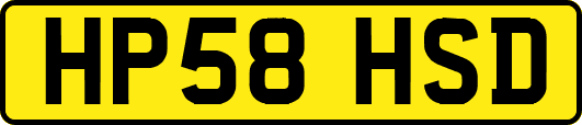 HP58HSD