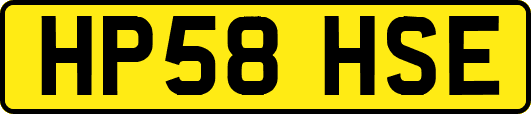HP58HSE