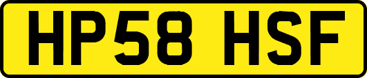HP58HSF