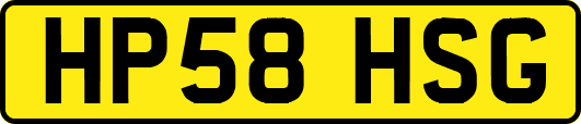 HP58HSG