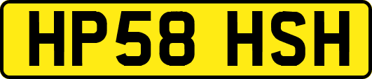 HP58HSH
