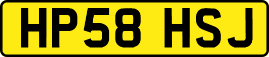 HP58HSJ