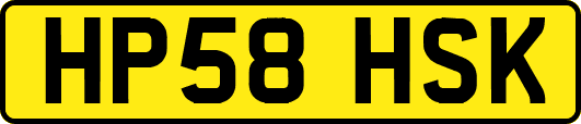 HP58HSK