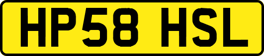 HP58HSL