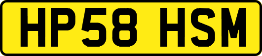 HP58HSM