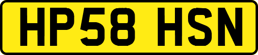 HP58HSN