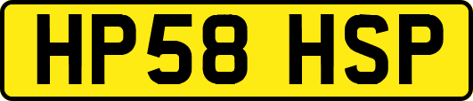 HP58HSP
