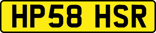 HP58HSR
