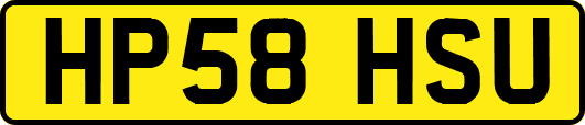 HP58HSU