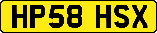 HP58HSX