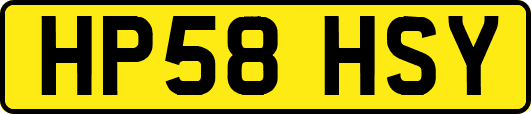 HP58HSY