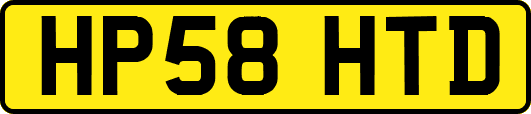 HP58HTD