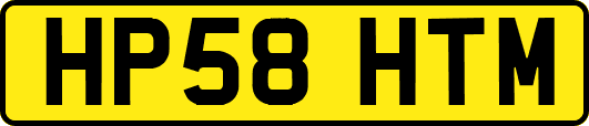 HP58HTM
