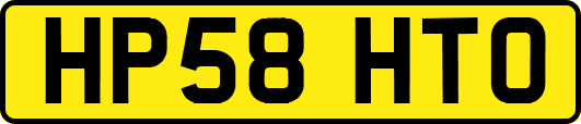 HP58HTO