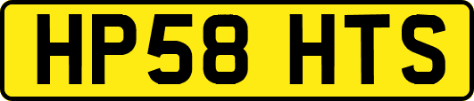 HP58HTS