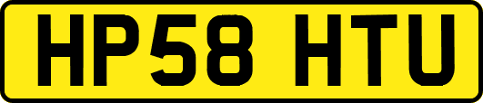 HP58HTU