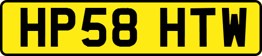 HP58HTW