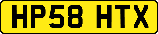 HP58HTX