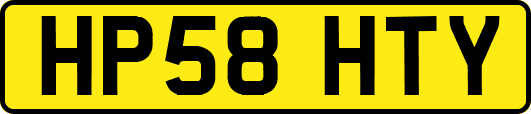 HP58HTY