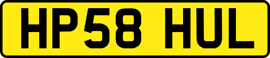 HP58HUL