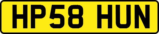 HP58HUN