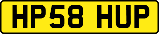 HP58HUP