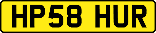 HP58HUR