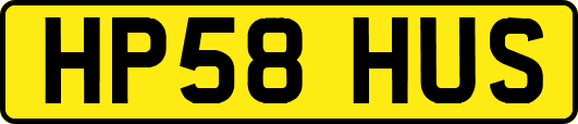 HP58HUS