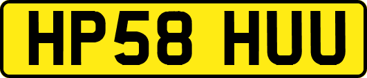 HP58HUU