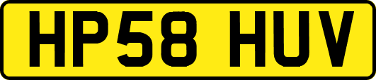 HP58HUV