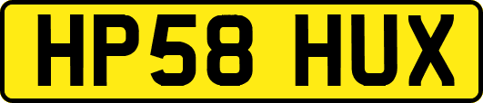 HP58HUX