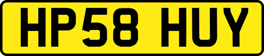 HP58HUY