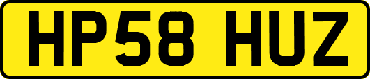 HP58HUZ