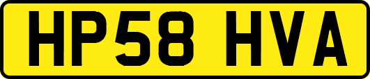 HP58HVA