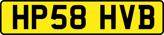HP58HVB