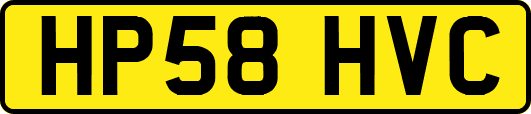 HP58HVC