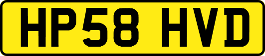 HP58HVD
