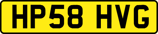 HP58HVG
