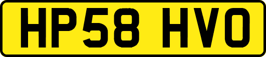 HP58HVO