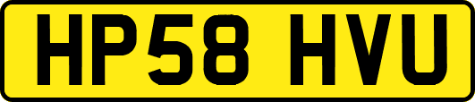 HP58HVU